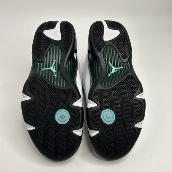 Nike Air Jordan 14 Retro “Oxidized Green” 2023 - Picture 6 of 8
